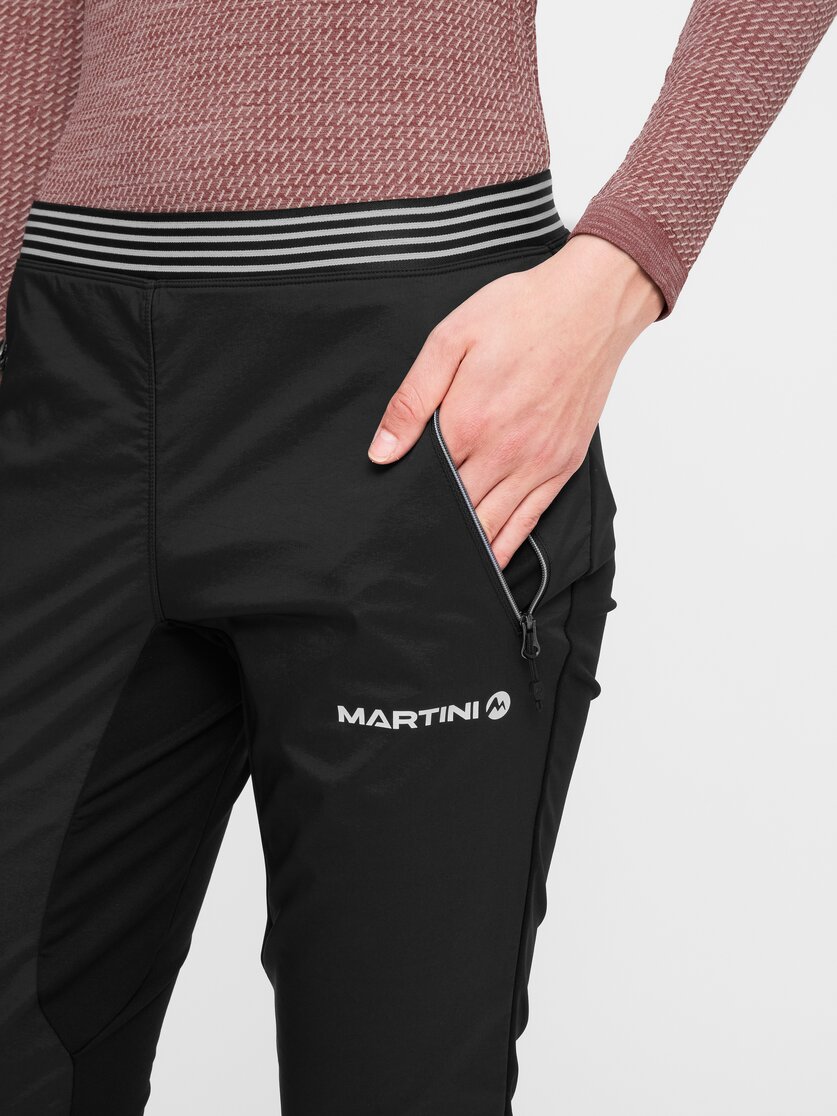 Martini Sportswear - Desire Pants W  - Lange Hosen in true navy - Detail 1 - Damen