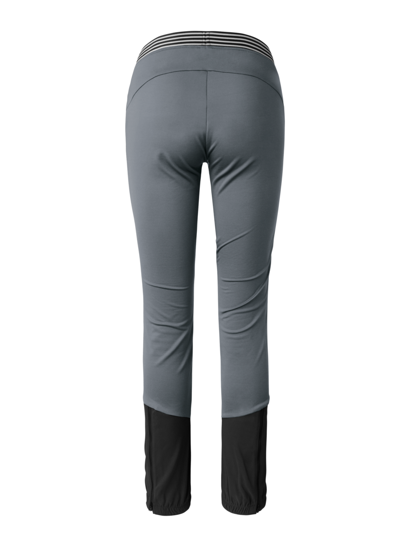 Martini Sportswear - Desire Pants W  - Lange Hosen in storm - Rückansicht - Damen