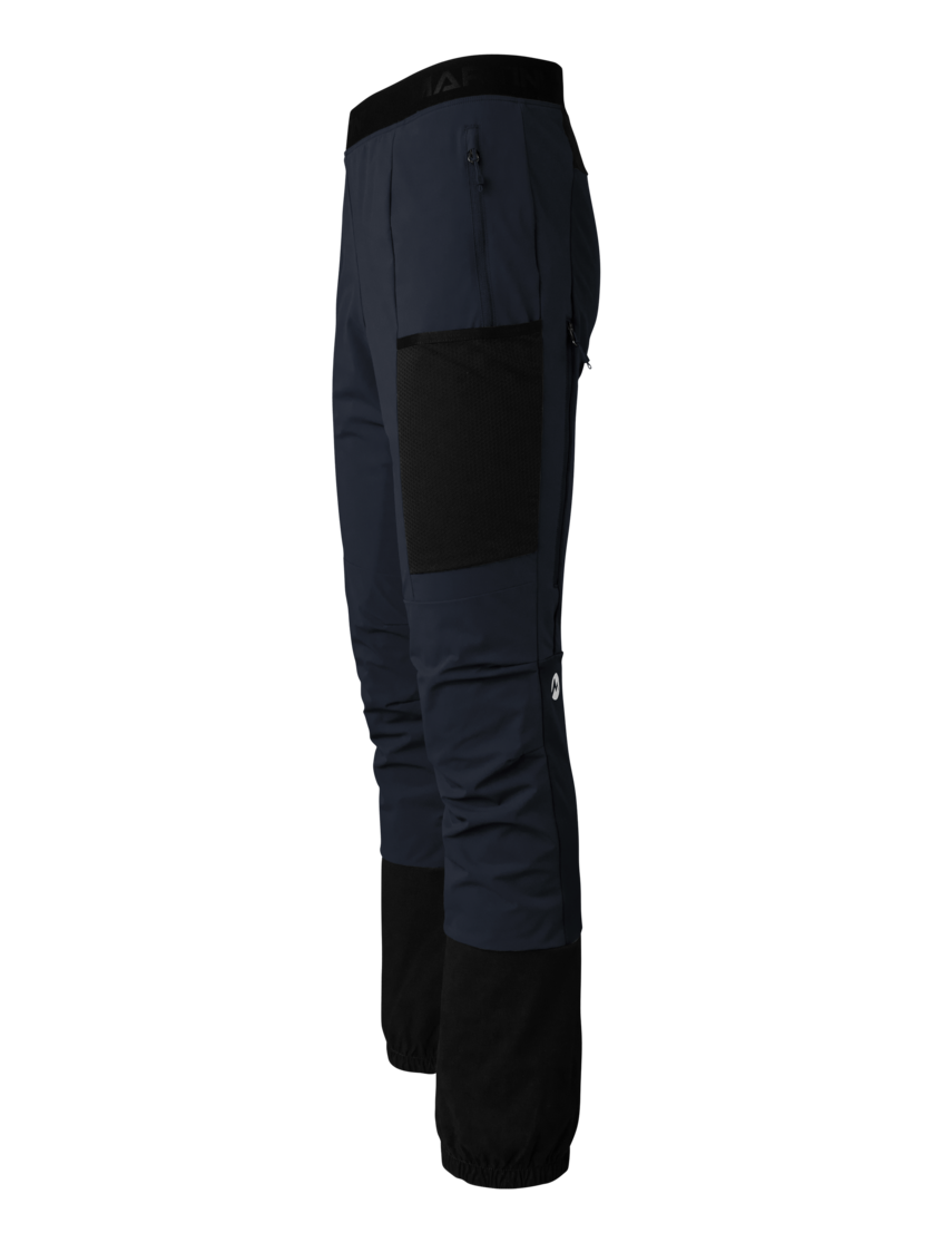 Martini Sportswear - Original Pants M - Long pants in true navy - side view - Men
