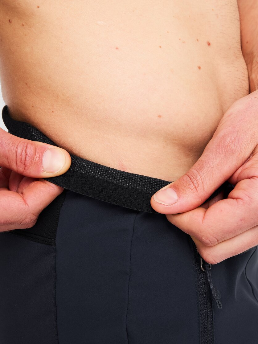 Martini Sportswear - Original Pants M - Long pants in true navy - Detail 3 - Men