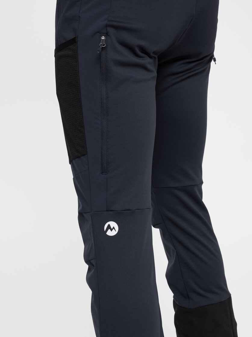 Martini Sportswear - Original Pants M - Long pants in true navy - Detail 4 - Men