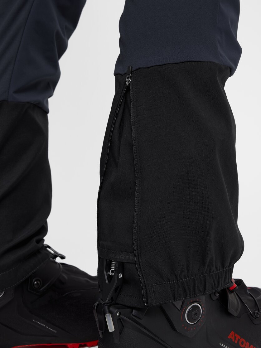 Martini Sportswear - Original Pants M - Long pants in true navy - Detail 5 - Men