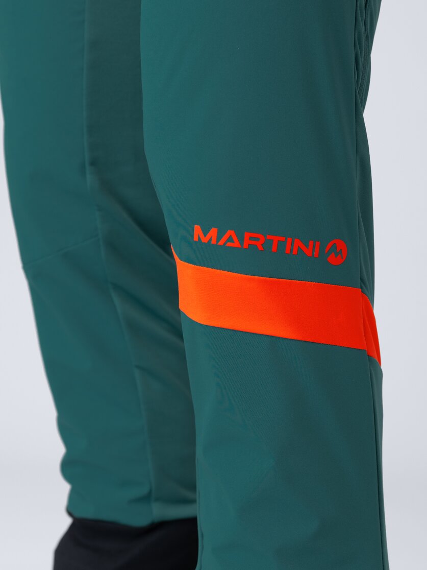 Martini Sportswear - Firstline Pants M - Long pants in seaport-lava - Detail 3 - Men
