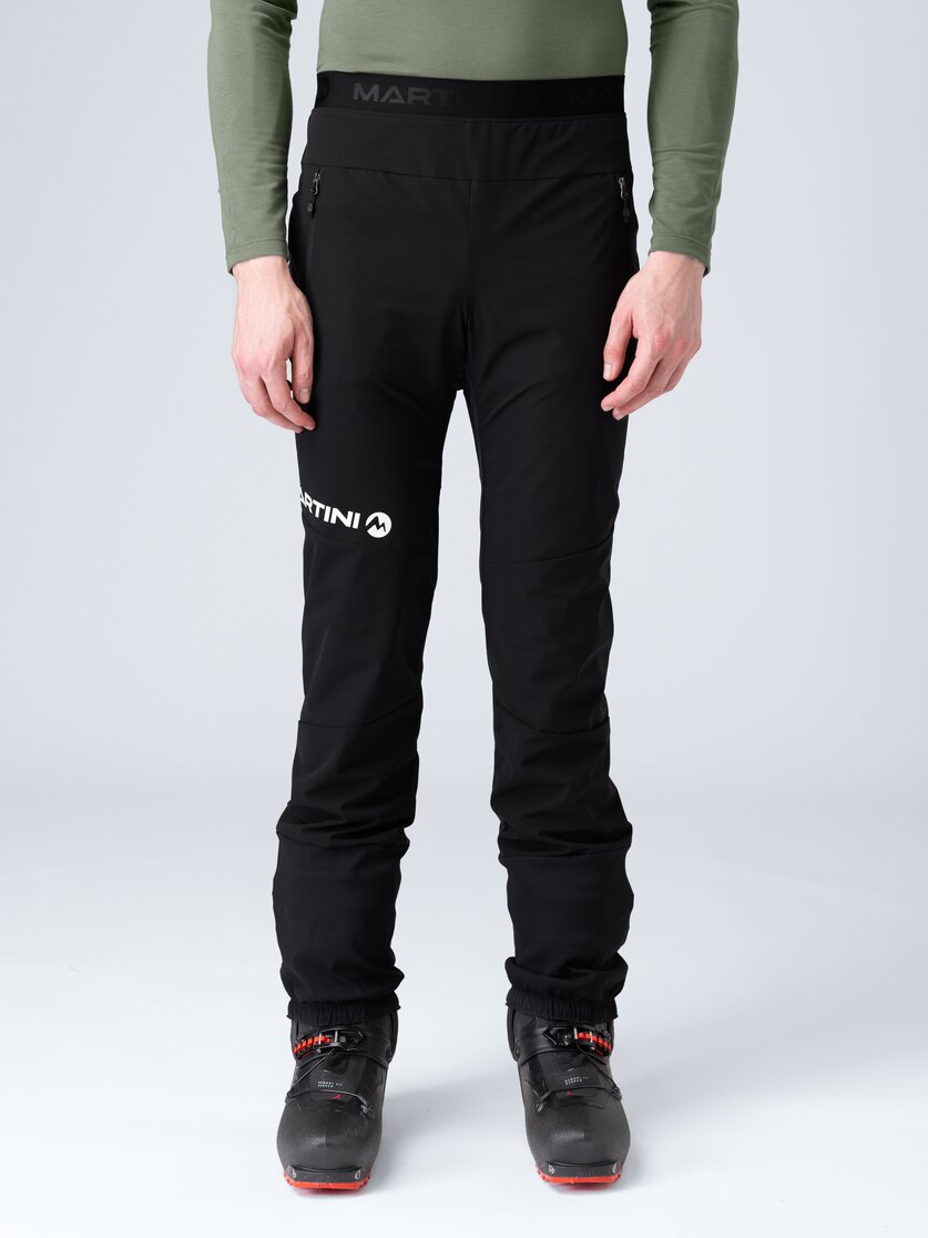 Martini Sportswear - Argon Pants M - Pantaloni lunghi in seaport - vista frontale modello - Uomo