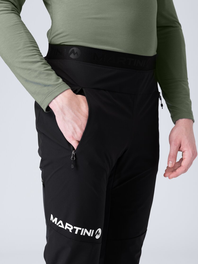 Martini Sportswear - Argon Pants M - Pantaloni lunghi in seaport - Dettaglio 2 - Uomo