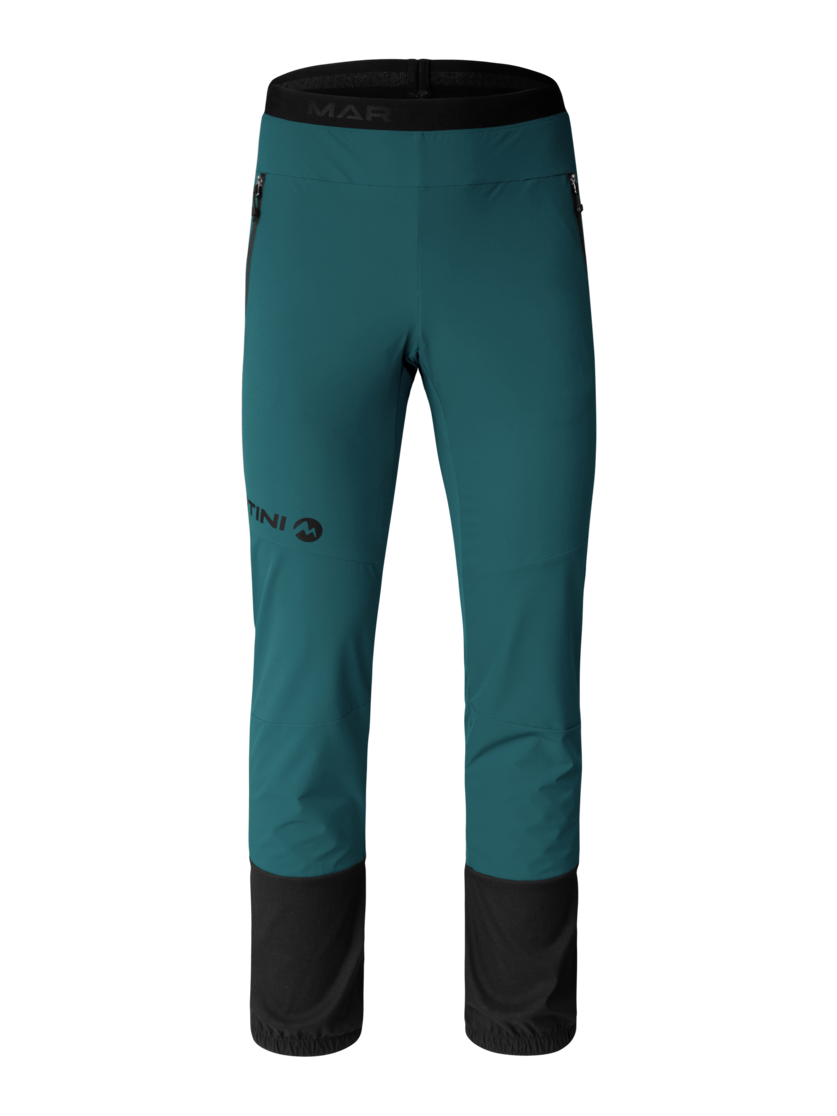 Martini Sportswear - Argon Pants M - Pantaloni lunghi in seaport - vista frontale - Uomo