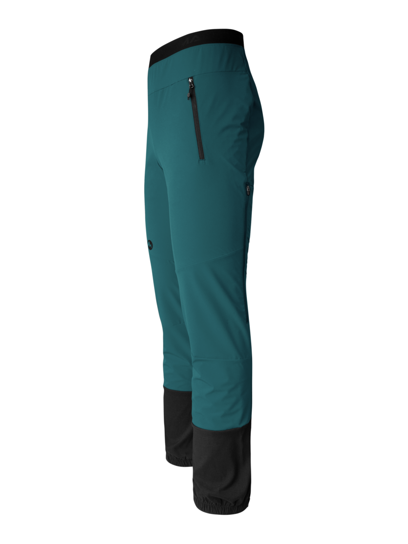 Martini Sportswear - Argon Pants M - Pantaloni lunghi in seaport - vista laterale - Uomo
