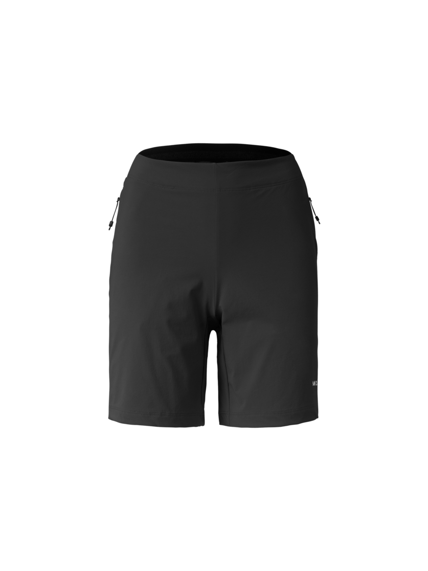 Martini Sportswear - Highventure Alpine Shorts W - Shorts in black - front view - Women