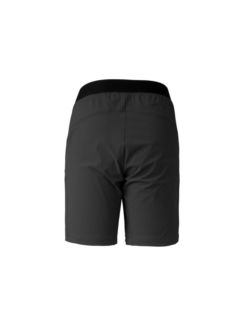 Martini Sportswear - Highventure Alpine Shorts W - Shorts in black - rear view - Women