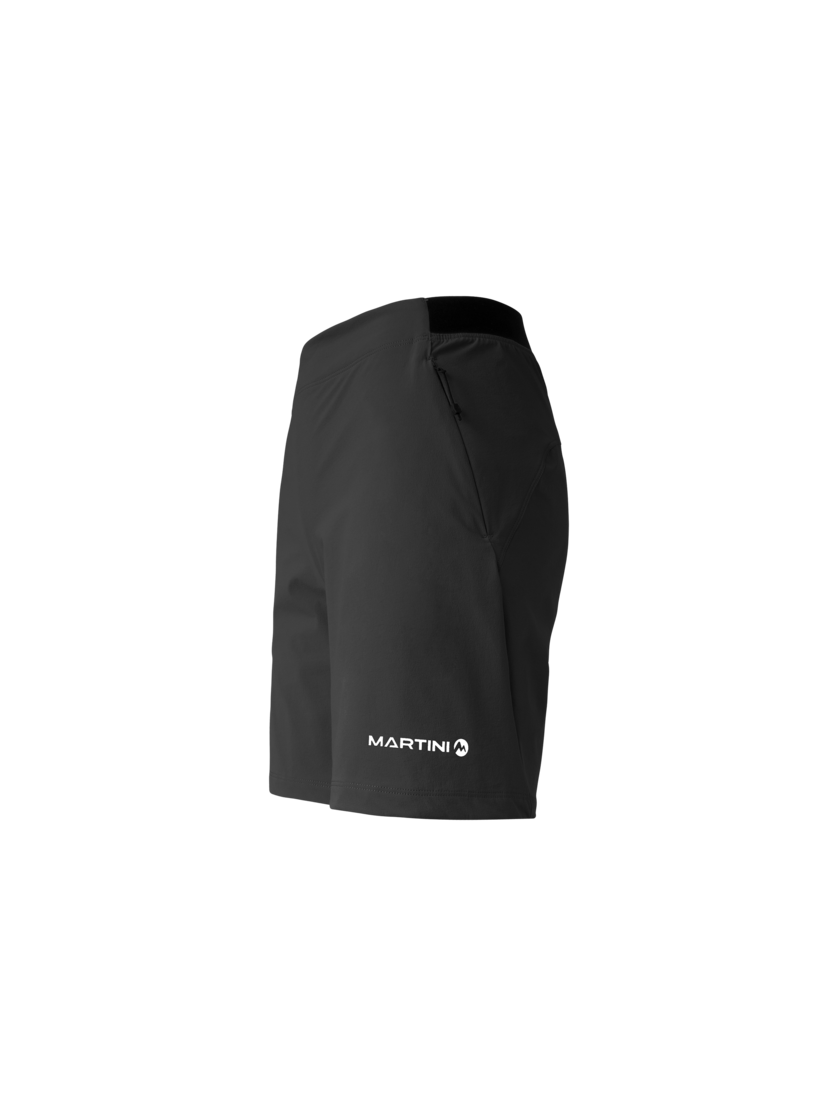 Martini Sportswear - Highventure Alpine Shorts W - Shorts in black - side view - Women