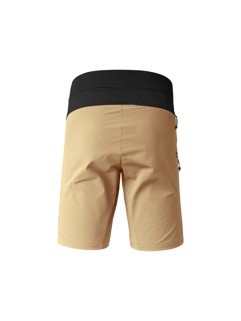 Martini Sportswear - Highventure Solid Shorts M - Kurze Hosen in sandstone - Rückansicht - Herren