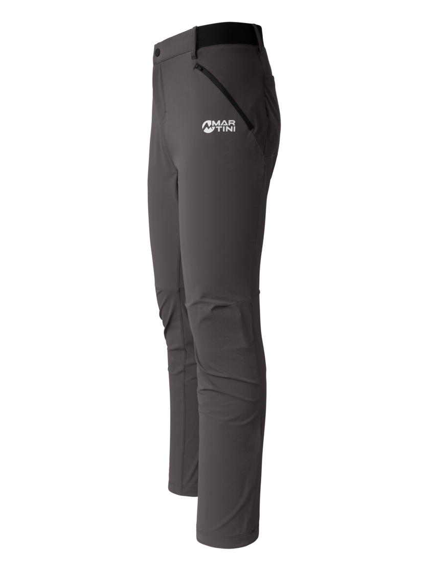 Martini Sportswear - Highventure Alpine Pants M - Lange Hosen in granite - Seitenansicht - Herren