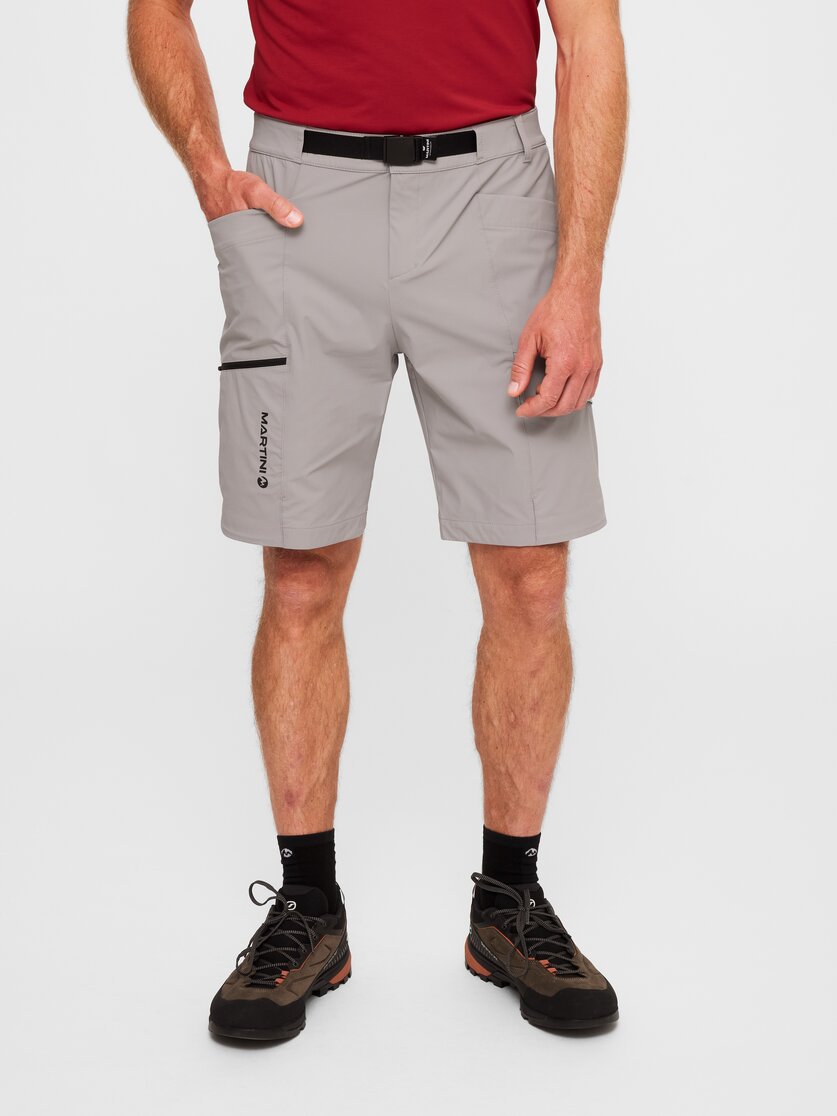 Martini Sportswear - Alpmate Flow Shorts M - Kurze Hosen in true navy - Vorderansicht Model - Herren