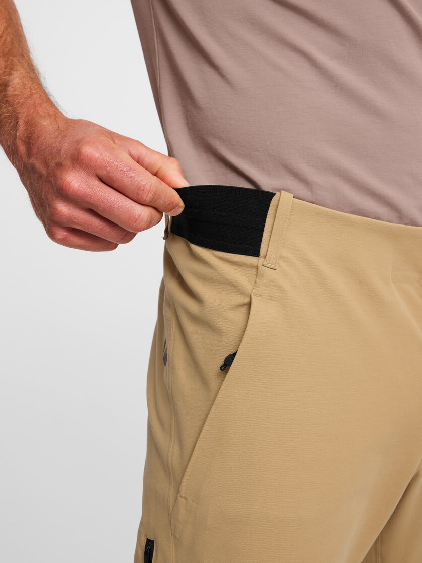 Martini Sportswear - Alpmate Evo Pants M  - Lange Hosen in black - Detail 3 - Herren