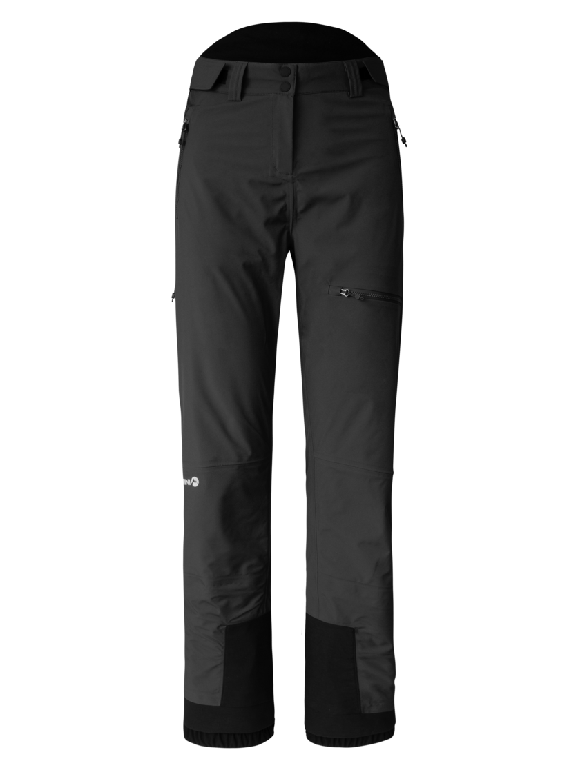 Martini Sportswear - Argon 3L Pants W - Hardshell Hosen in black - Vorderansicht - Damen
