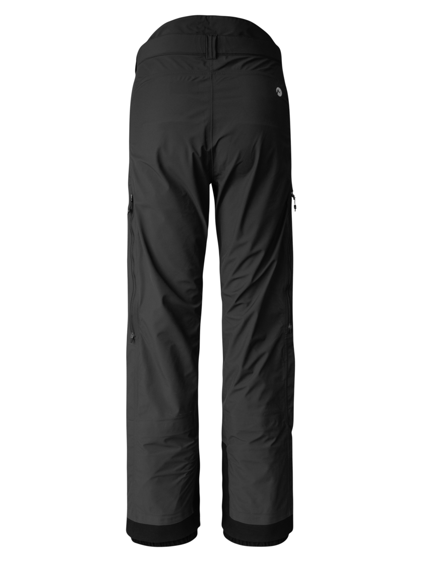 Martini Sportswear - Argon 3L Pants W - Hardshell Hosen in black - Rückansicht - Damen