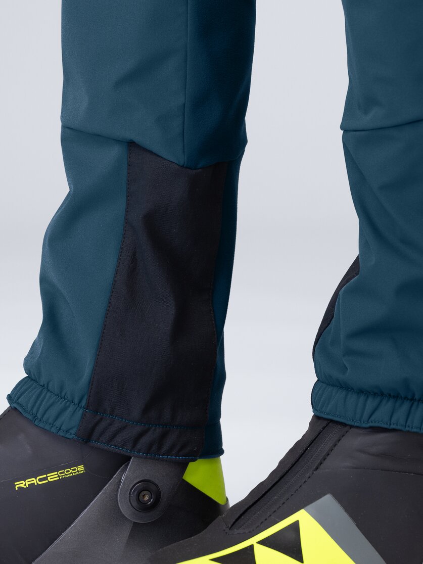 Martini Sportswear - Wildtrack Pants W - Pantaloni lunghi in mosstone-black - Dettaglio 5 - Donna