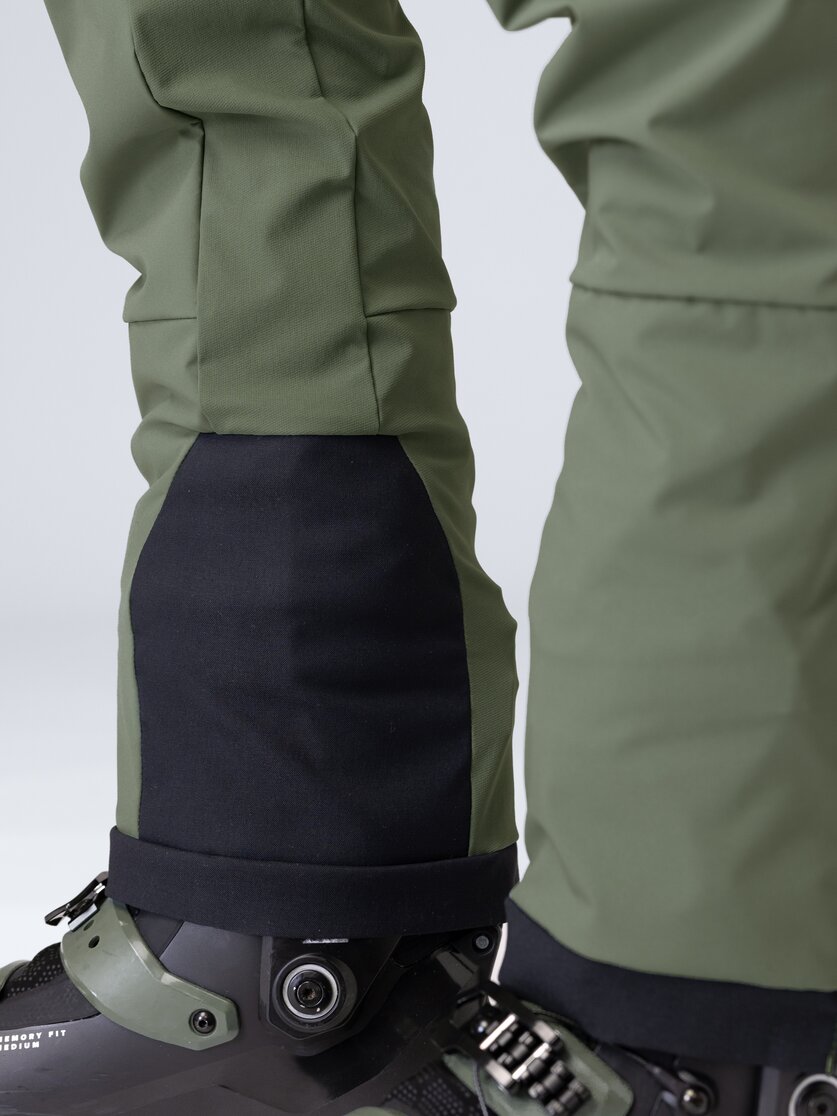 Martini Sportswear - Yalca Pants M - Lange Hosen in seaport-lava - Detail 6 - Herren