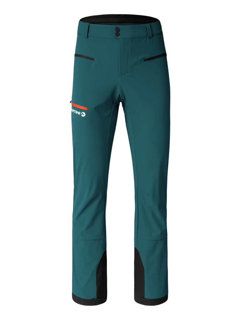 Martini Sportswear - Yalca Pants M - Pantaloni lunghi in seaport-lava - vista frontale - Uomo