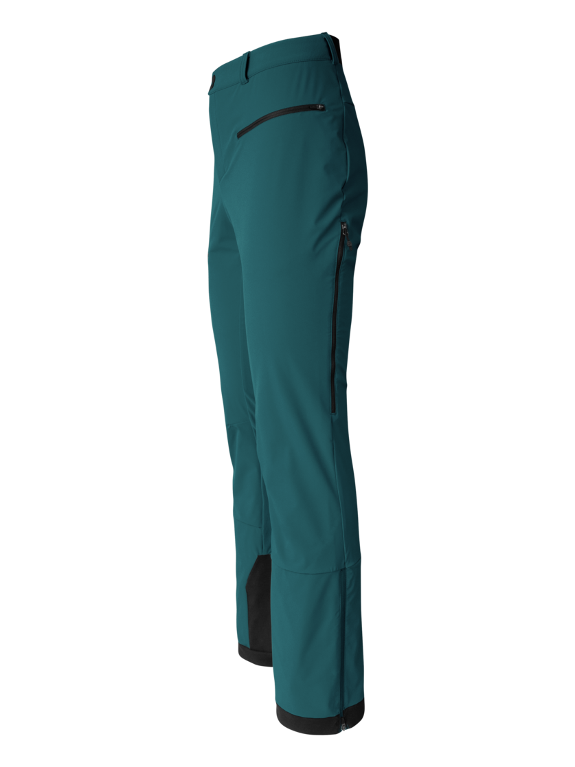 Martini Sportswear - Yalca Pants M - Pantaloni lunghi in seaport-lava - vista laterale - Uomo