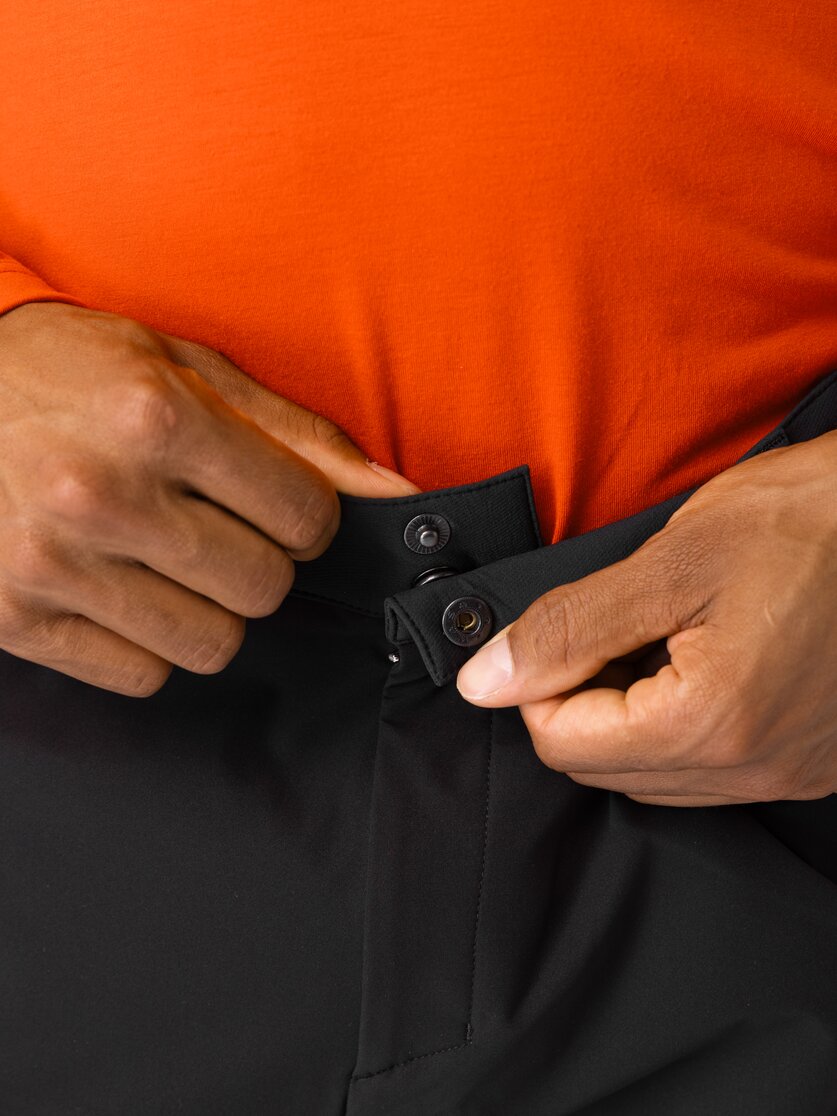 Martini Sportswear - Recharge Pants M - Lange Hosen in seaport - Detail 3 - Herren