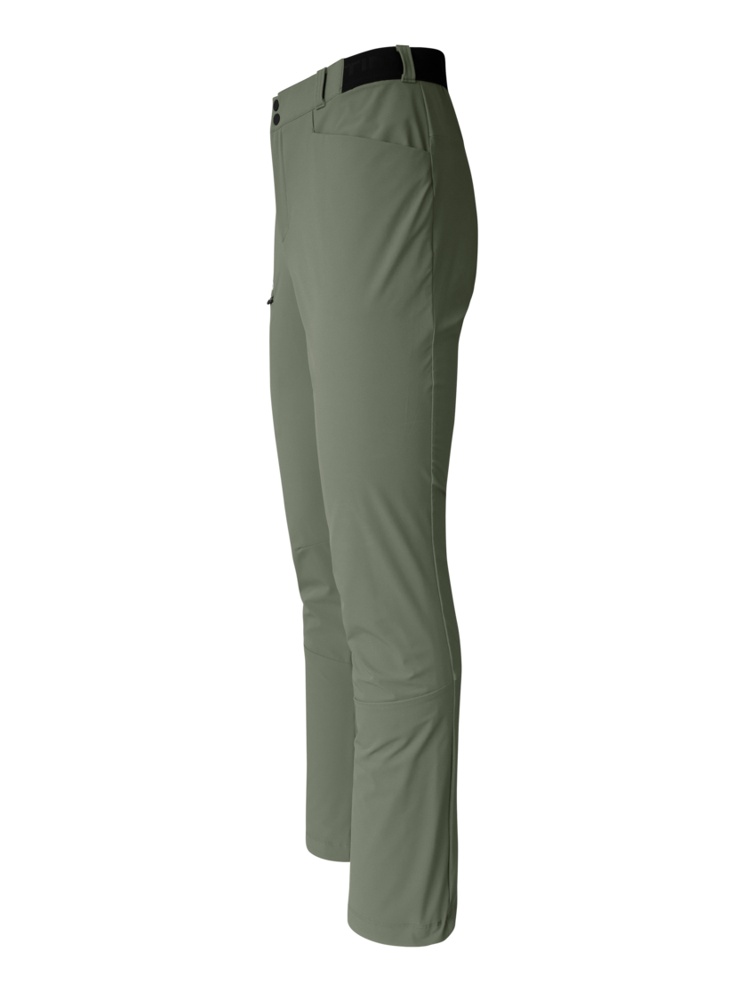 Martini Sportswear - Recharge Pants K M - Lange Hosen in Kurzgrößen in mosstone - Seitenansicht - Herren