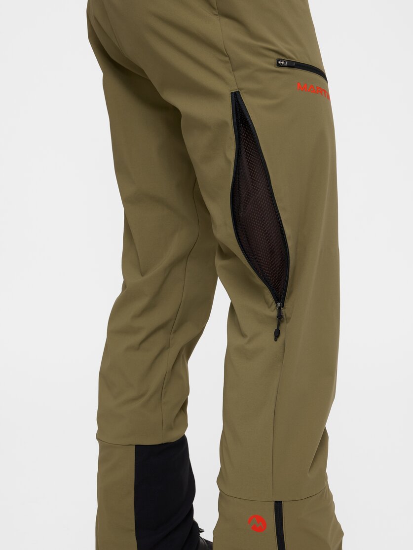 Martini Sportswear - Horizon Pants M - Pantaloni lunghi in spanish green - Dettaglio 1 - Uomo
