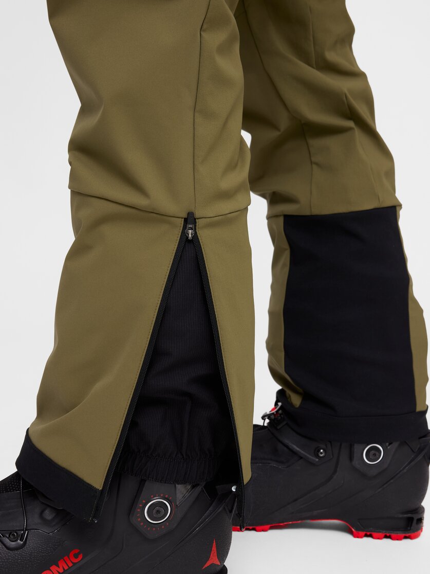 Martini Sportswear - Horizon Pants M - Pantaloni lunghi in spanish green - Dettaglio 6 - Uomo