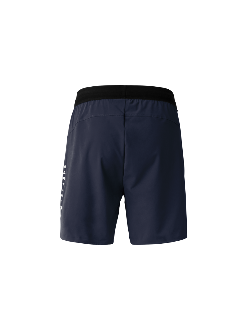 Martini Sportswear - Hillclimb Blaze Shorts M - Kurze Hosen in true navy - Rückansicht - Herren