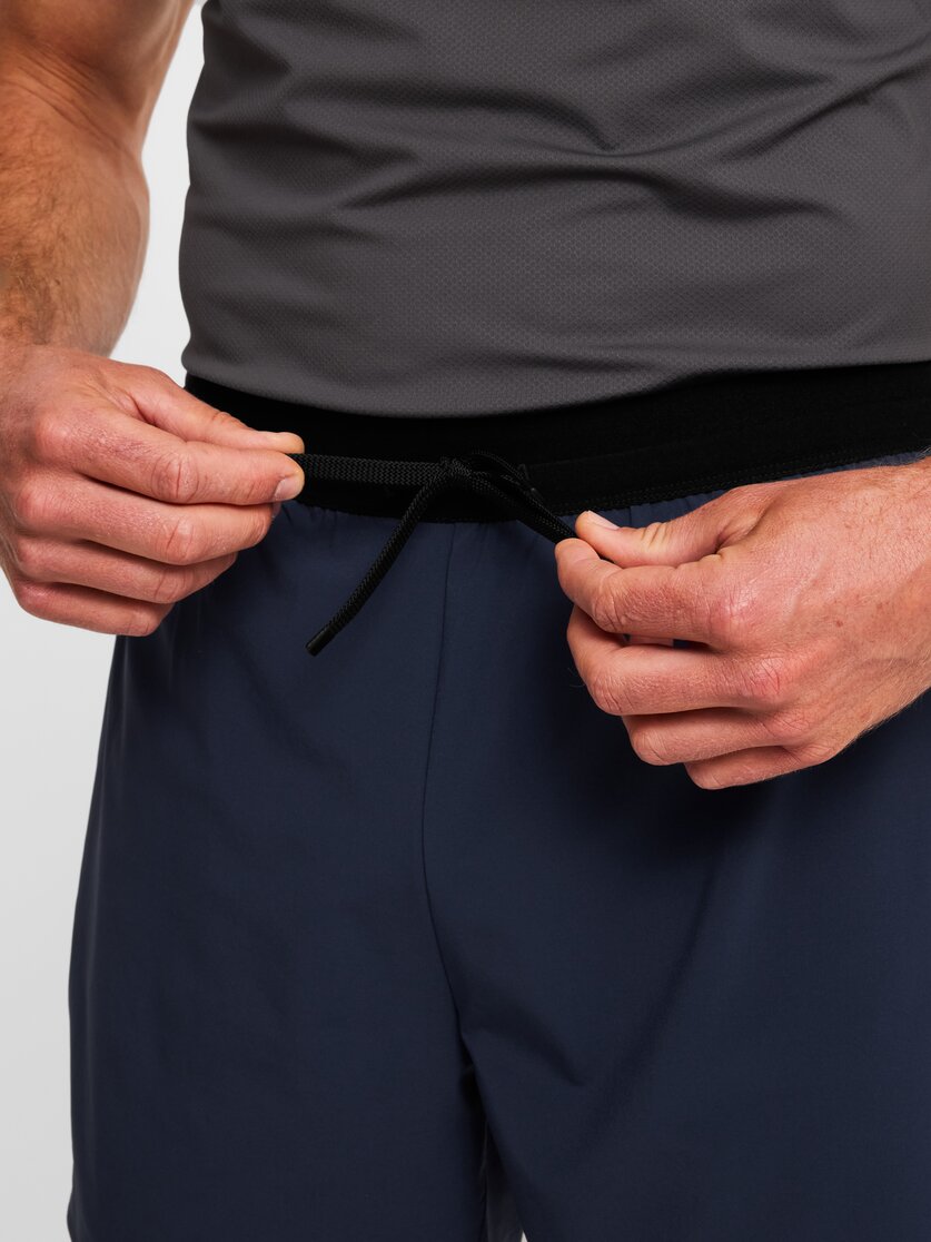 Martini Sportswear - Hillclimb Blaze Shorts M - Kurze Hosen in true navy - Detail 1 - Herren