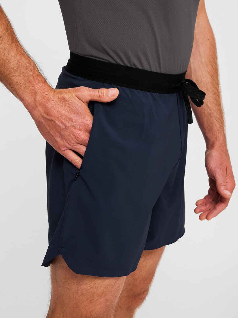 Martini Sportswear - Hillclimb Blaze Shorts M - Kurze Hosen in true navy - Detail 2 - Herren