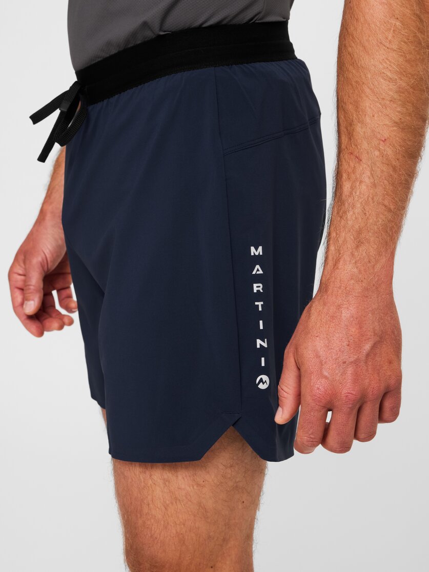 Martini Sportswear - Hillclimb Blaze Shorts M - Kurze Hosen in true navy - Detail 3 - Herren