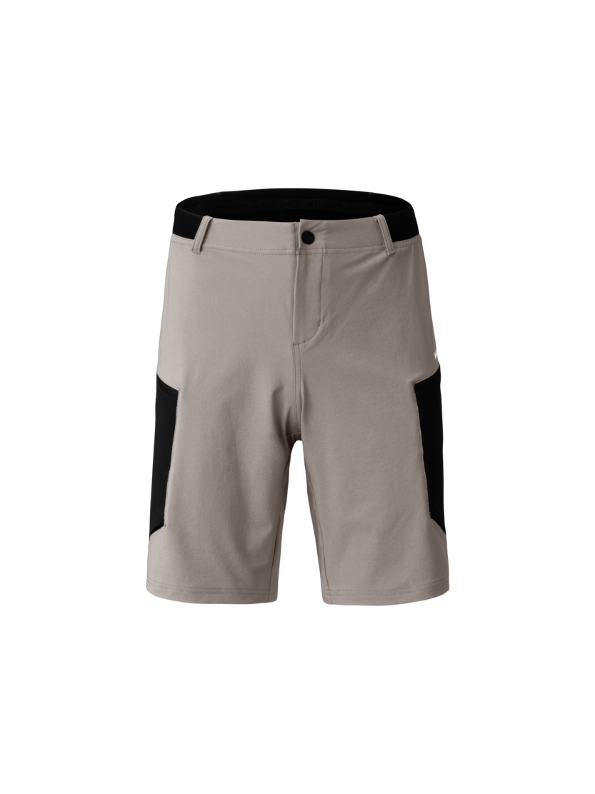 Martini Sportswear - Daybreaker Shorts M - Kurze Hosen in stone-black - Vorderansicht - Herren