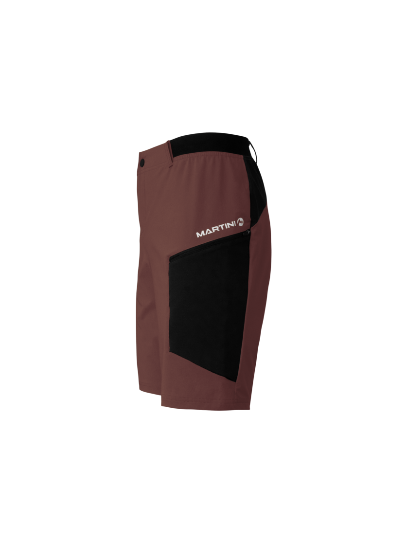Martini Sportswear - Daybreaker Shorts M - Kurze Hosen in peakan - Seitenansicht - Herren