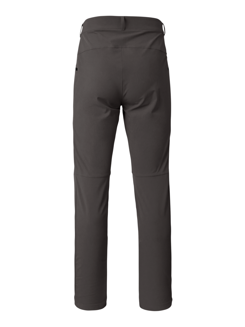 Martini Sportswear - Alpmate Pants M - Pantaloni lunghi in steel - vista posteriore - Uomo