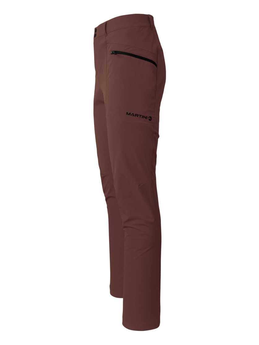 Martini Sportswear - Alpmate Pants M - Long pants in peakan - side view - Men