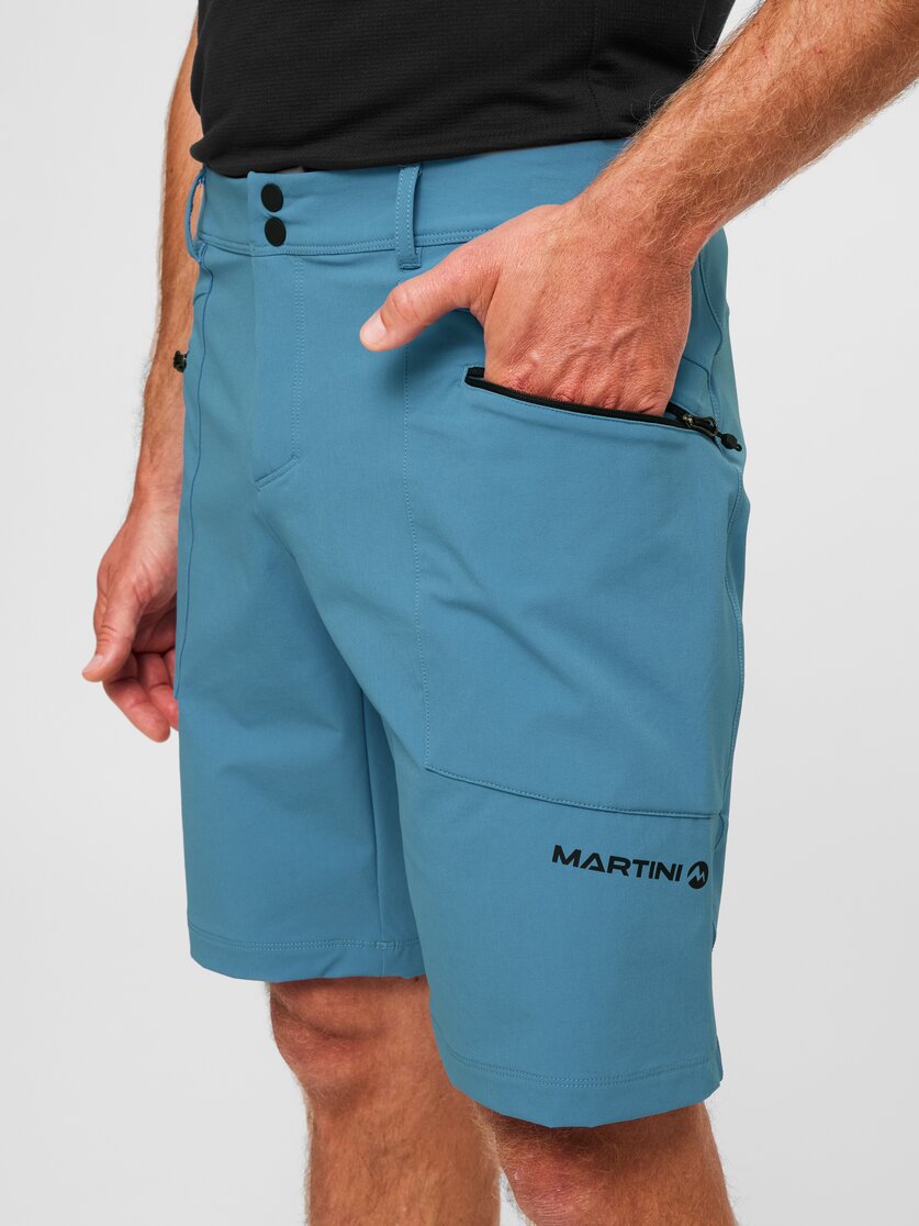 Martini Sportswear - Alpmate Verso Shorts M - Kurze Hosen in true navy - Detail 2 - Herren