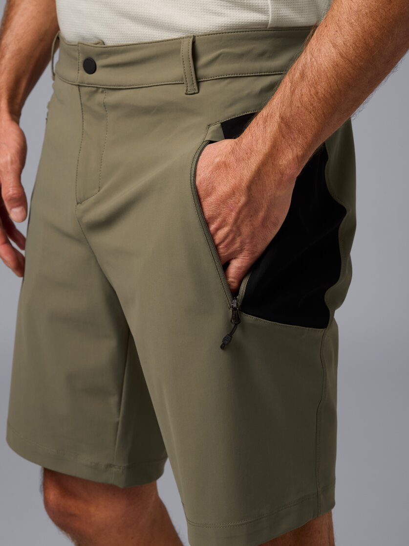 Martini Sportswear - Hillclimb Shorts M - Shorts in tendril-black - Dettaglio 2 - Uomo