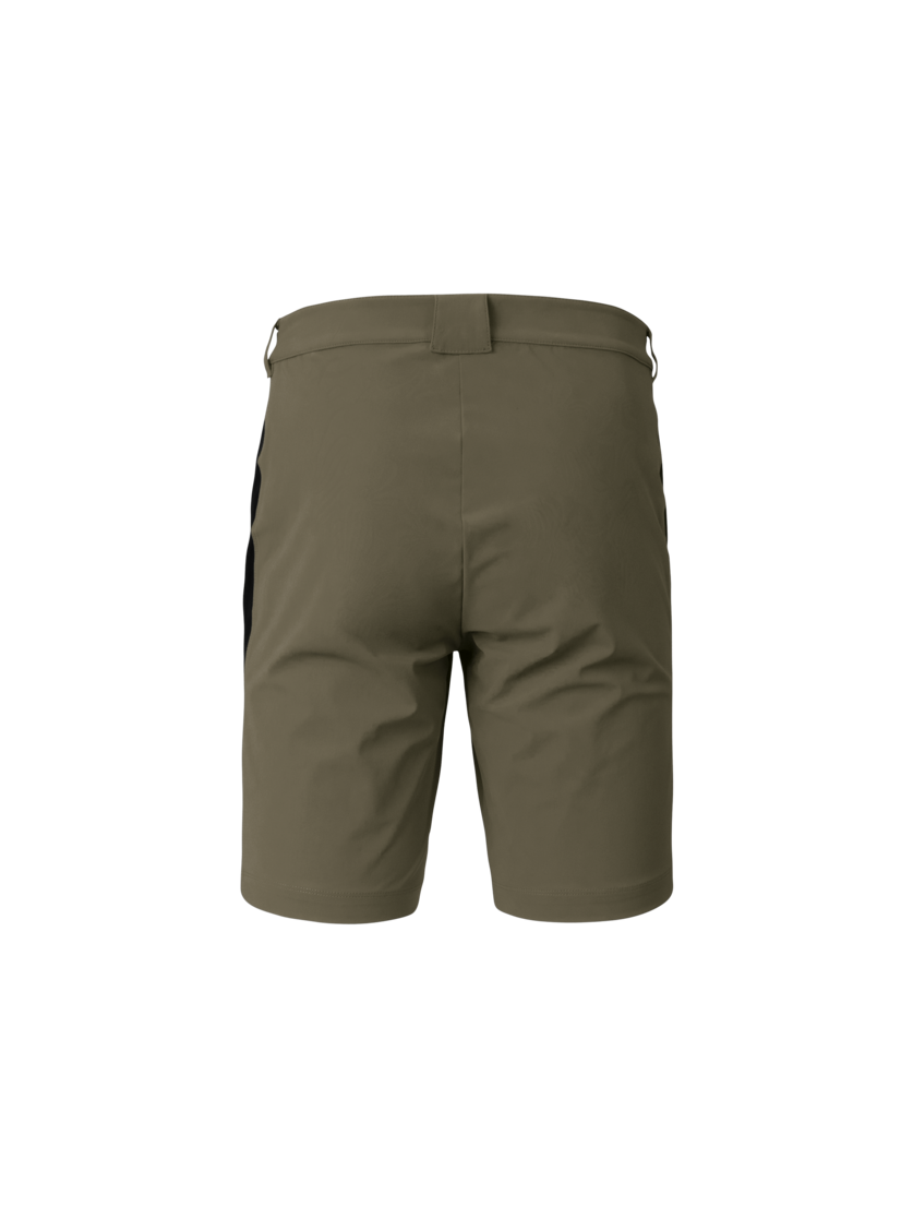 Martini Sportswear - Hillclimb Shorts M - Shorts in moss-black - vista posteriore - Uomo