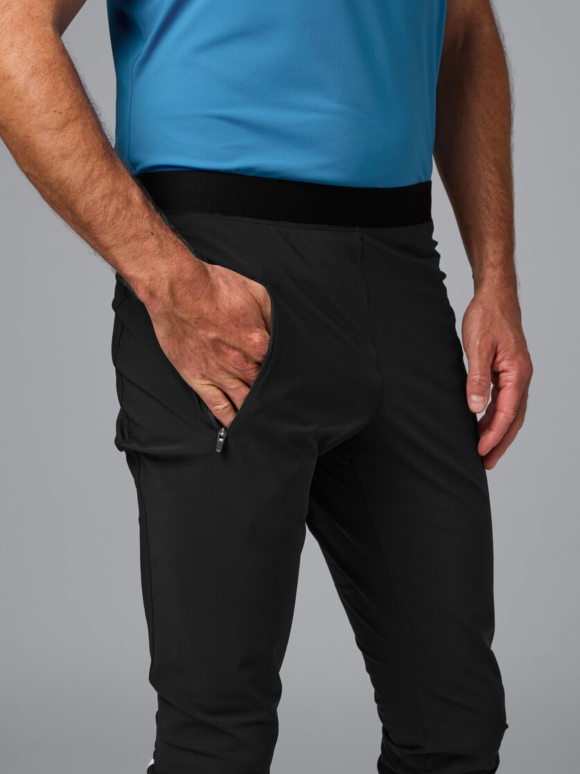 Martini Sportswear - Pacemaker Capri Pants M - Pantaloni capri in black - Dettaglio 1 - Uomo