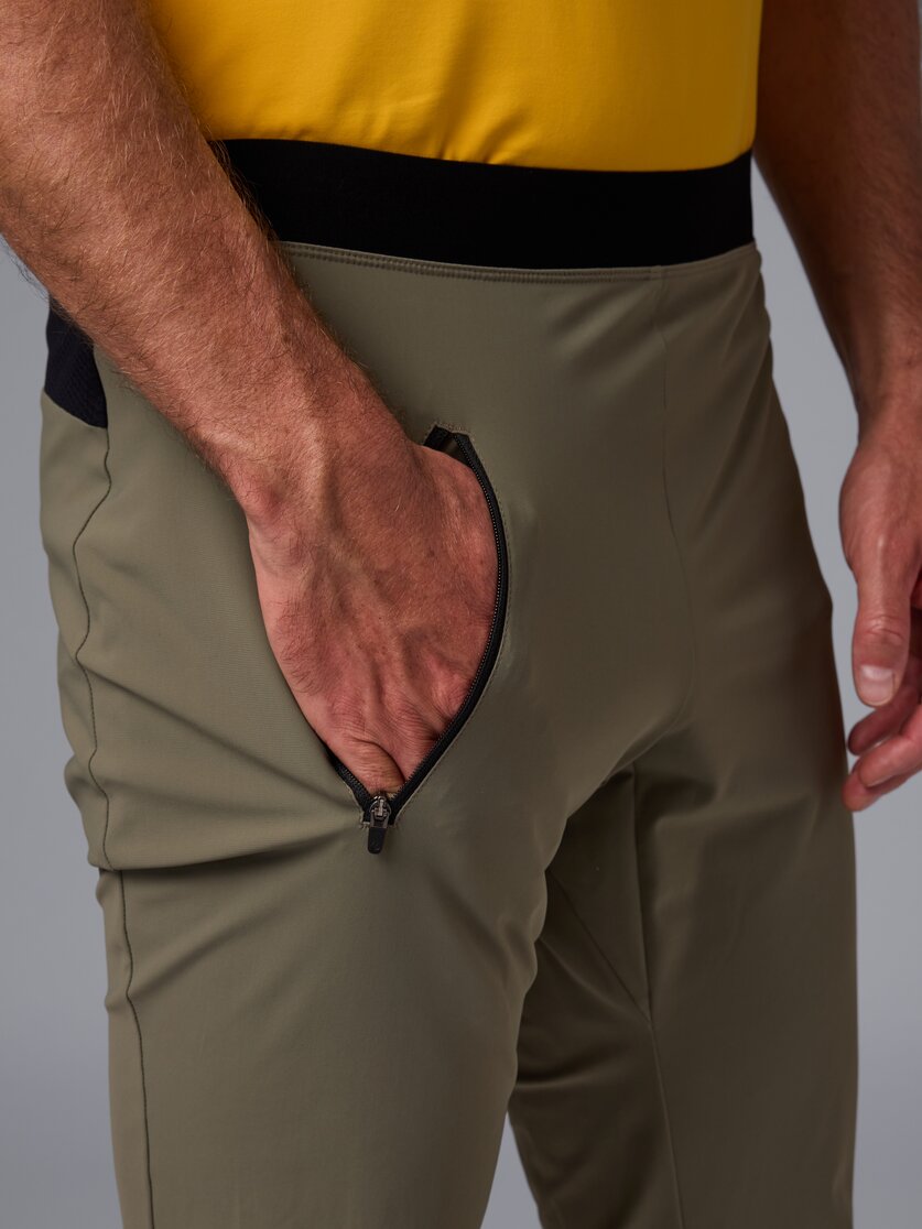 Martini Sportswear - Pacemaker Pants M - Long pants in black - Detail 1 - Men