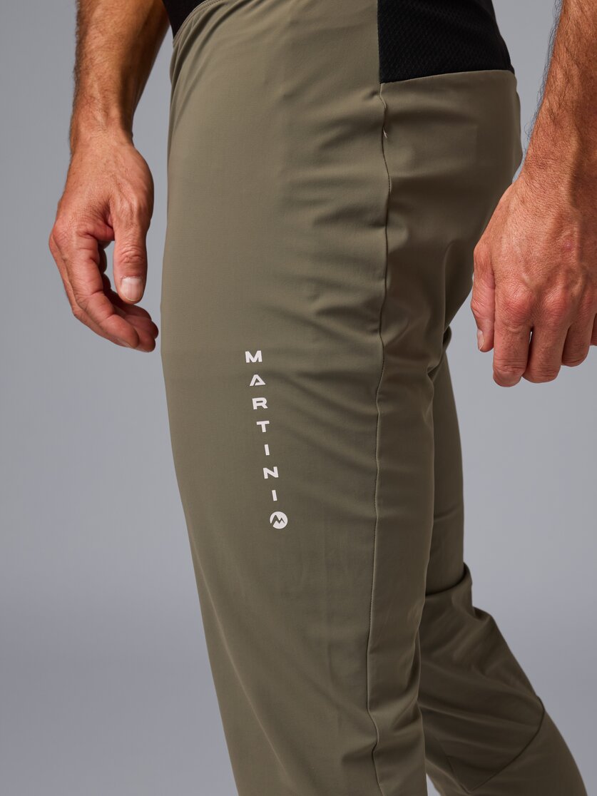 Martini Sportswear - Pacemaker Pants M - Long pants in black - Detail 2 - Men