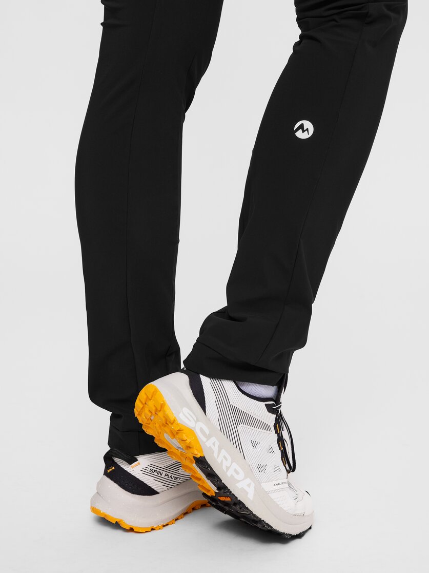 Martini Sportswear - Hillclimb Race Pants W - Lange Hosen in black - Detail 4 - Damen