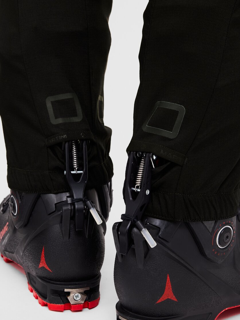 Martini Sportswear - Timebeat Pants Uni - Race suits - bottoms in storm-black - Dettaglio 5 - Unisex