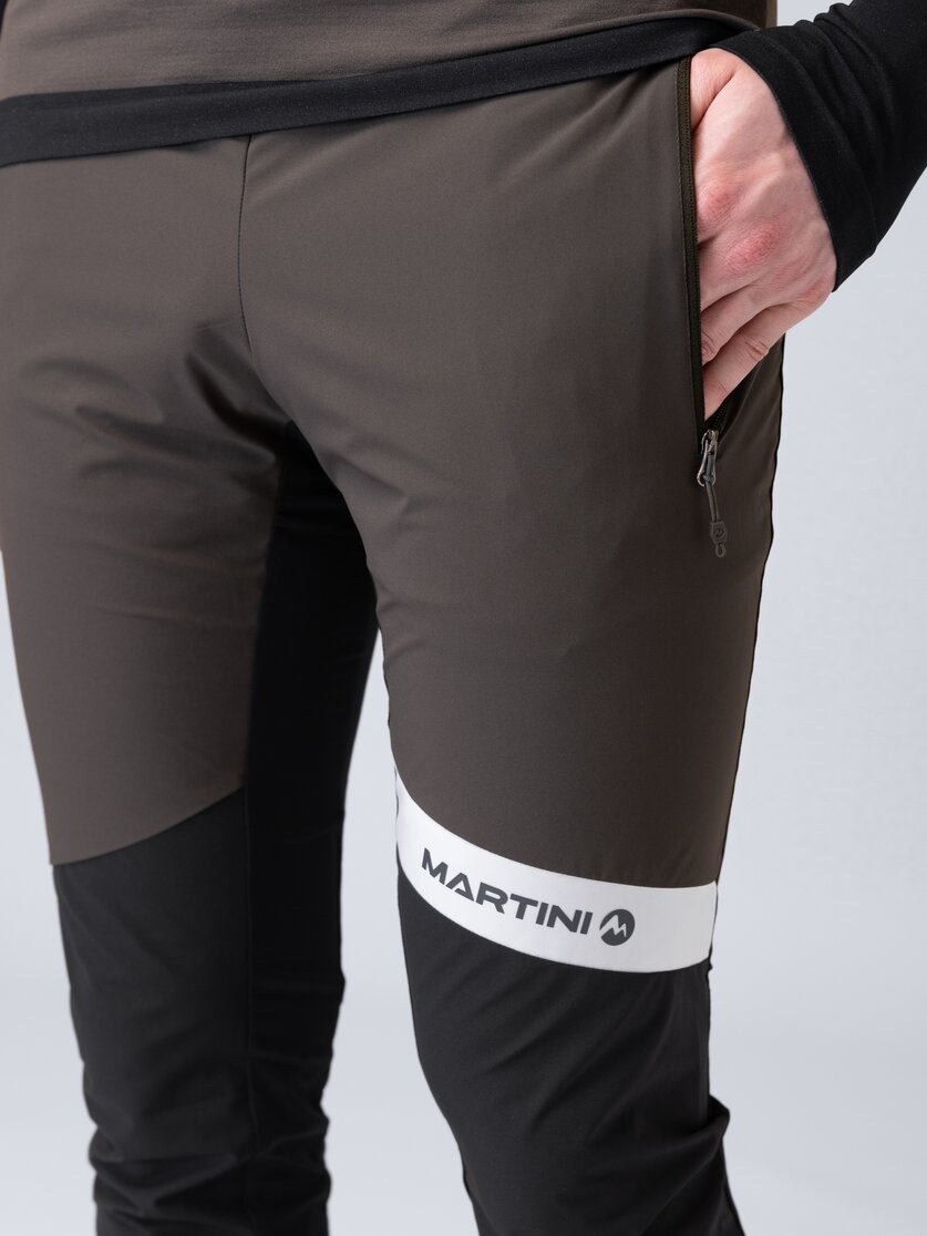 Martini Sportswear - Glint Pants Uni - Pantaloni lunghi in black-fairy tale - Dettaglio 1 - Unisex