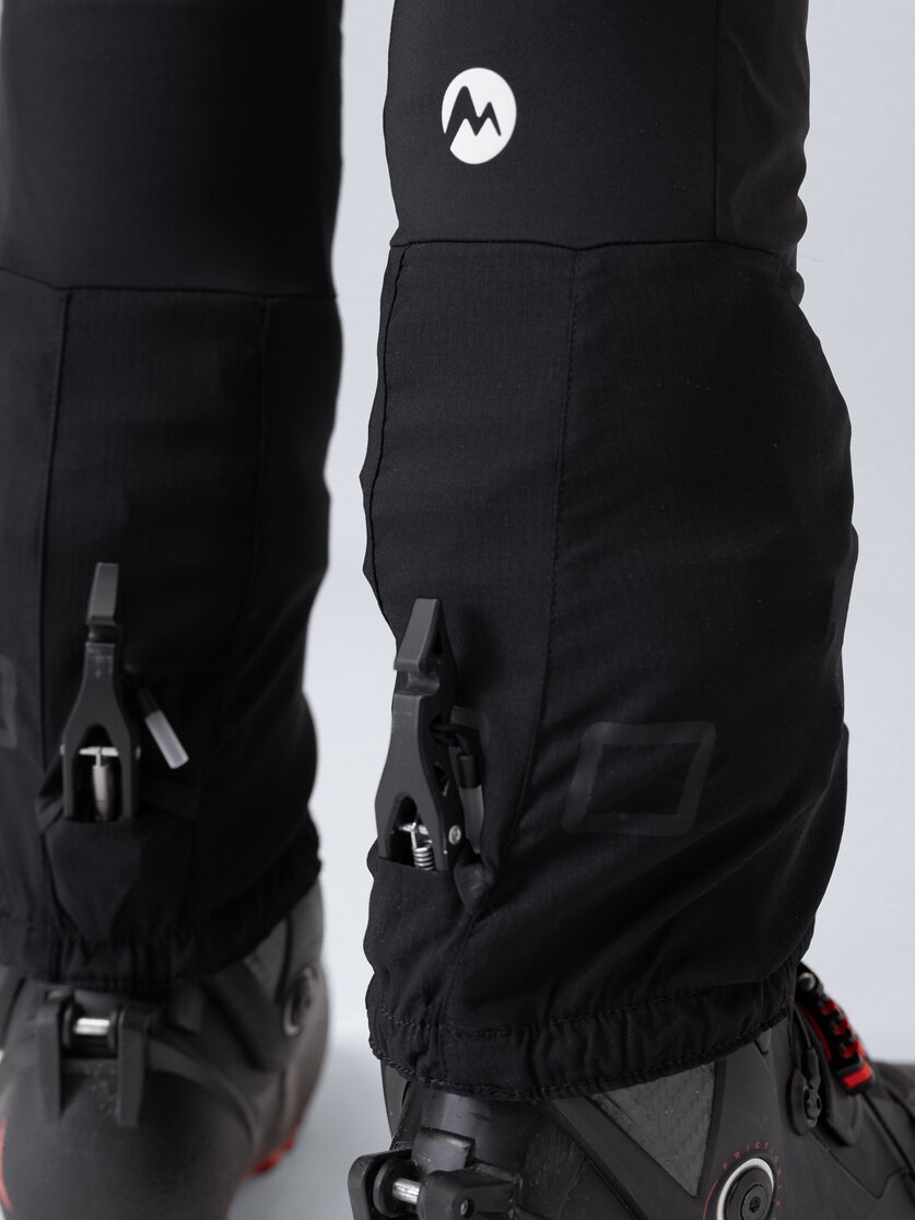 Martini Sportswear - Glint Pants Uni - Pantaloni lunghi in black-fairy tale - Dettaglio 4 - Unisex