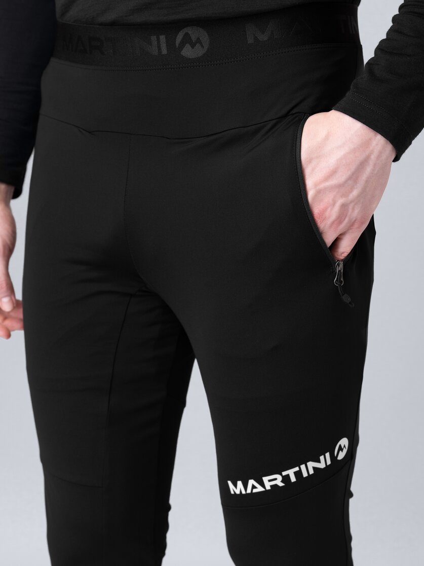 Martini Sportswear - Peakpower Pants Uni - Pantaloni lunghi in steel - Dettaglio 1 - Unisex