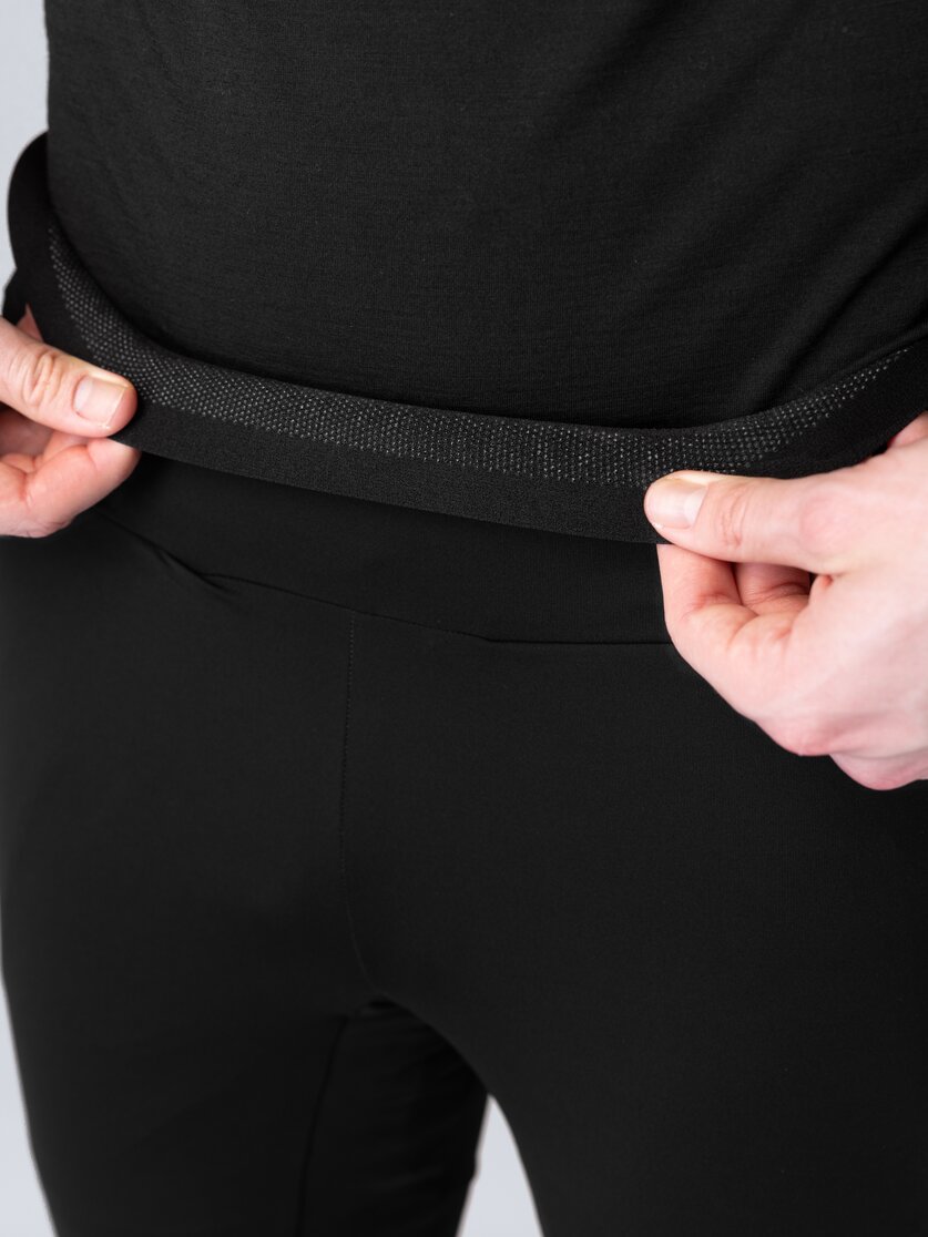 Martini Sportswear - Peakpower Pants Uni - Pantaloni lunghi in steel - Dettaglio 2 - Unisex