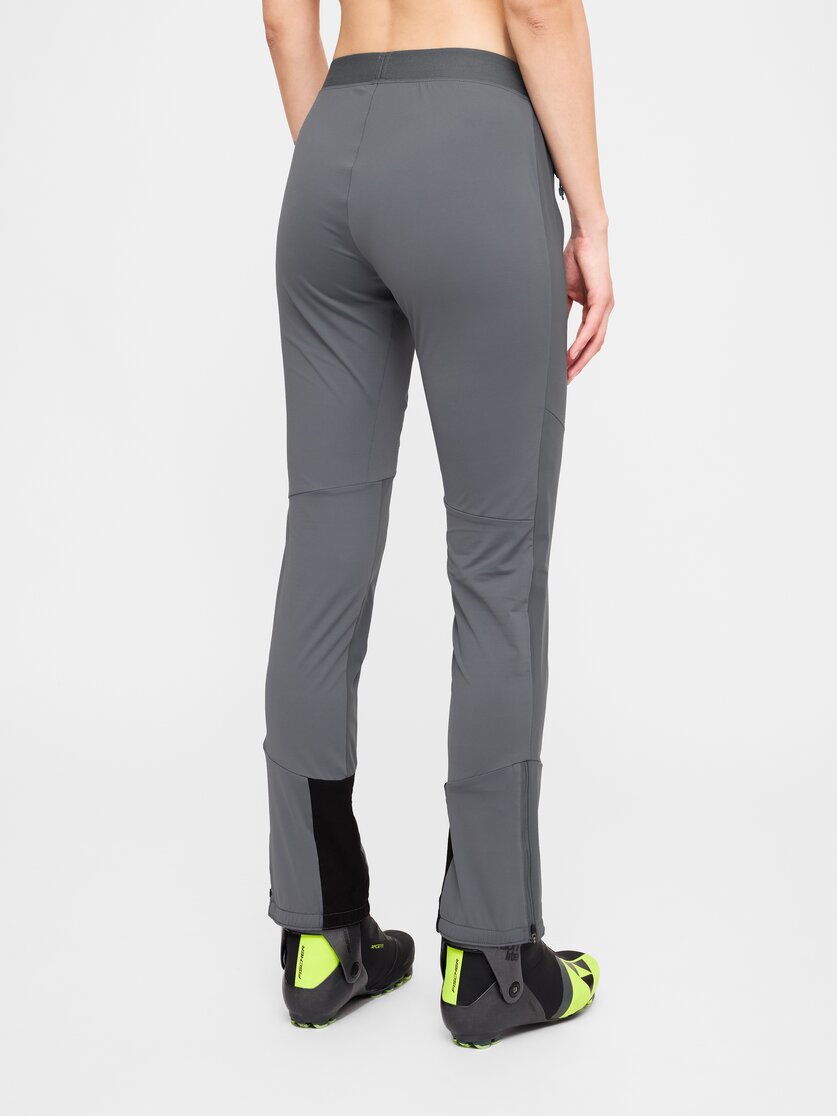 Martini Sportswear - Wildtrack Pants W - Long pants in dark blue-true navy - rear view model - Women