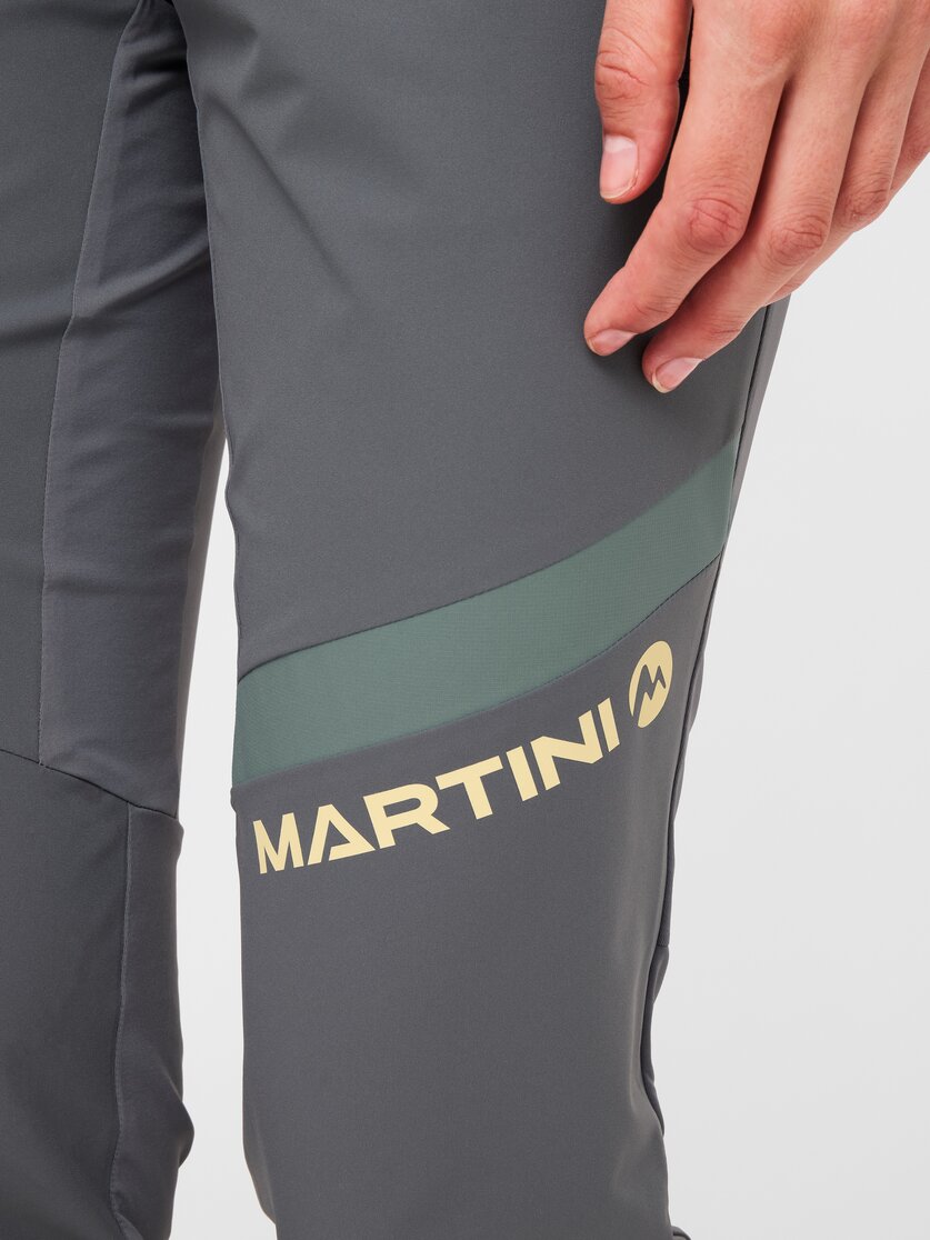 Martini Sportswear - Wildtrack Pants W - Long pants in dark blue-true navy - Detail 2 - Women